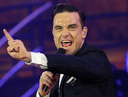 Robbie Williams