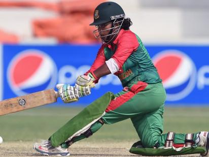 Bangladesh skipper Rumana Ahmed
