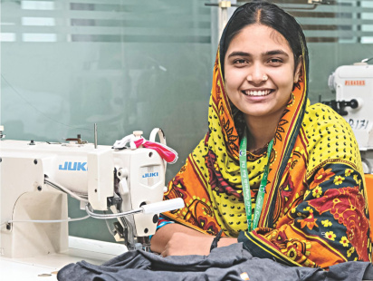 Woes of Garments Workers