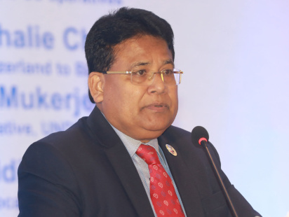 Former EC secretary Helal Uddin Ahmed arrested