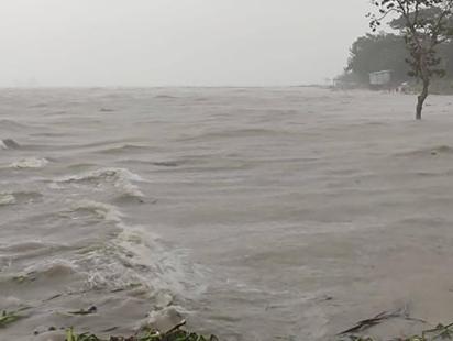 Cyclone Sitrang death in Bangladesh