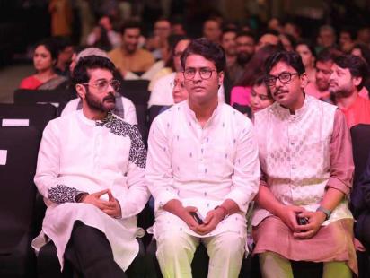 ABP Ananda Shera Bangali Shommanona 2023