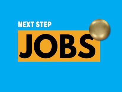 Next Step jobs