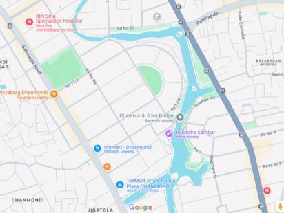 four arrested for robbery in Dhanmondi