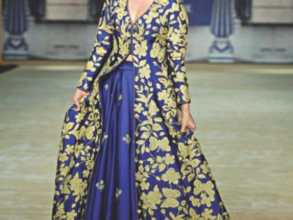 Indian Couture Week 2017