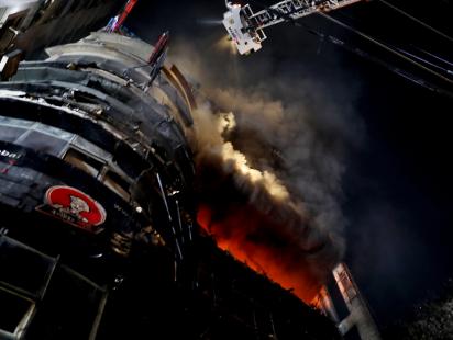 44 killed in Bailey Road fire