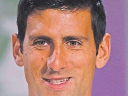 NOVAK'S RETURN