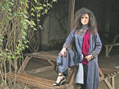 A COAT TO COCOON YOU IN!