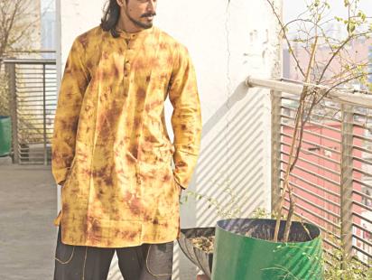 A fashion guide for Falgun