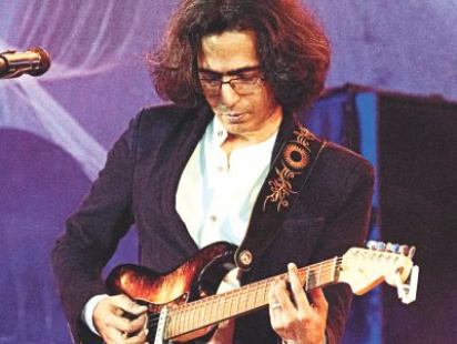 Popular Singer Bappa Mazumder