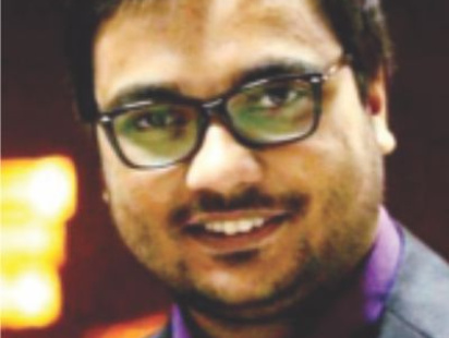 Barrister Omar Khan Joy