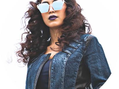 Bomb away with bomber jackets