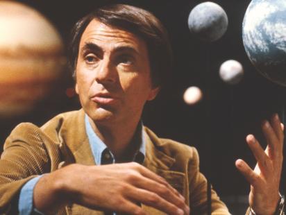Carl Sagan