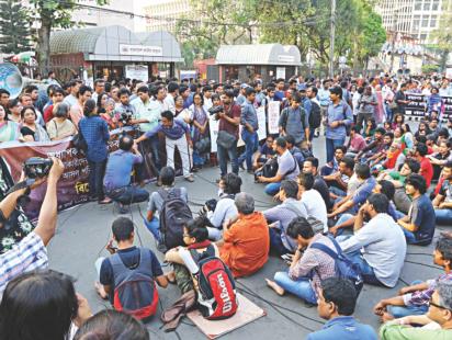 Standing up for Zafar Iqbal