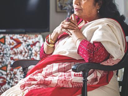 Ferdausi Majumdar - Tale of the Thespian