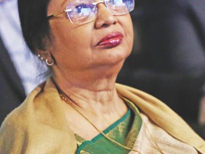 Ferdausi Rahman