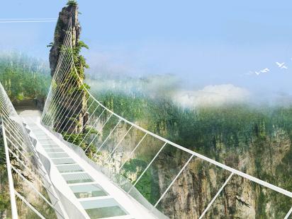 Grand Canyon Glass Bridge