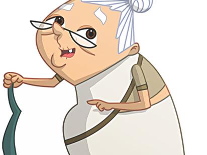 Grand Skills from Grandparents