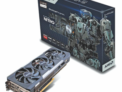 Graphics Card Comparison