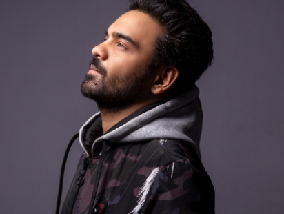 Musician Habib Wahid