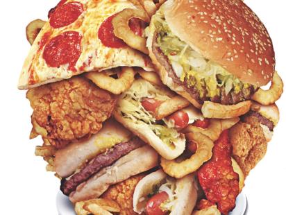 How the kidS got FAT