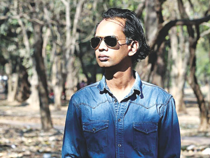 Bangladeshi photographer Mohammad Rakibul Hasan