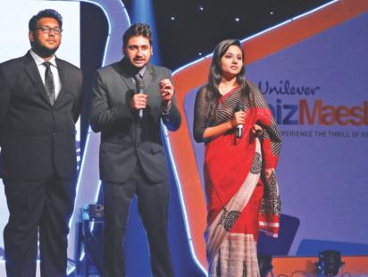 IBA wears Unilever bizMaestros 2016 crown