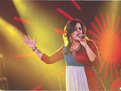 Popular Singer Iman Chakraborty