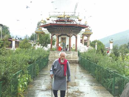 IN THE LAND OF THE THUNDER DRAGON