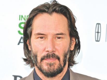 Keanu Reeves