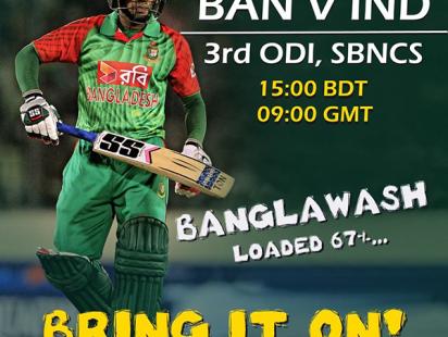 Mushfiq-2 down, 1 more to go! Let's make it 3-0! In Sha Allah!.jpg