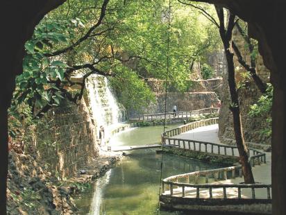 Nek Chand Garden