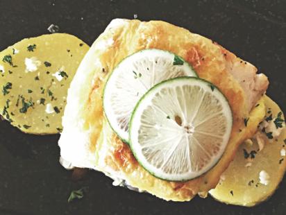 Not just another lunch