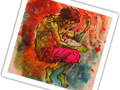 Our Brother, The Addict