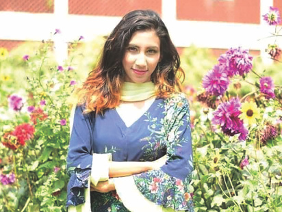 Rubaiyat Sharmin Rumpa