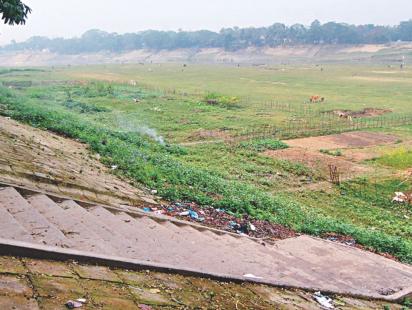 Surma, the heart of Sylhet