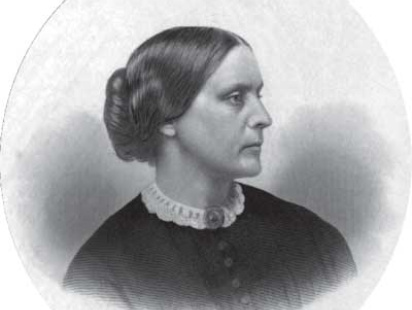 Susan B Anthony