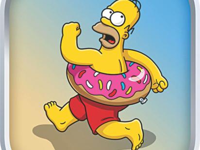 The Simpsons Tapped Out