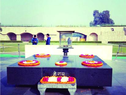 The Trip of a Lifetime- 100 Member Youth Delegation (Part II)