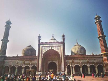 The Trip of a Lifetime- 100 Member Youth Delegation (Part II)