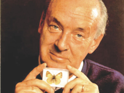 Vladimir Vladimirovich Nabokov