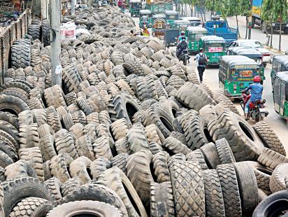 tyre business