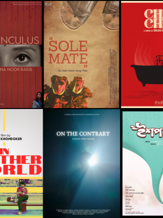 Ten short films by FNF now streaming on YouTube