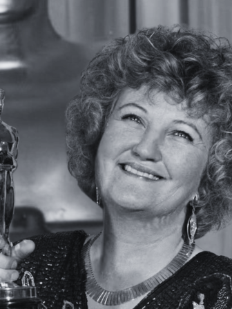 Brenda Fricker