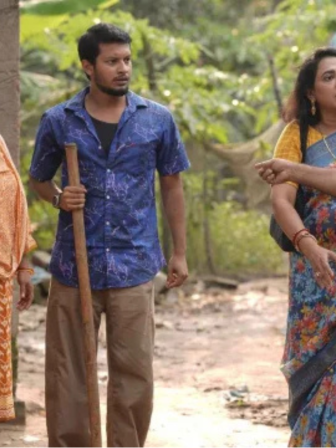 ‘Ek Patiler Songshar’ premieres on Maasranga TV today