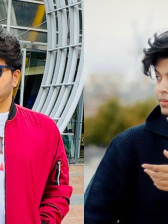 Menon Khan, Sahil Sanjan reunite for new single ‘Mon Akash’