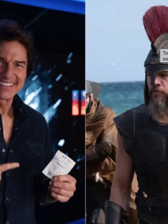 Tom Cruise praises Christopher Nolan’s ‘The Odyssey’ after IMAX screening