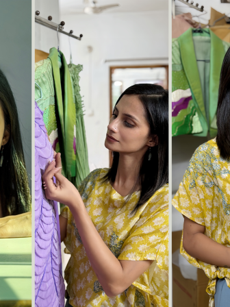 The story behind Tanha Sheikh’s fashion journey