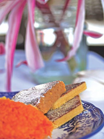 Easy Snacks to bring to an Adda