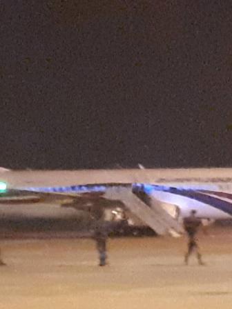 Bangladesh Biman hijack attempt